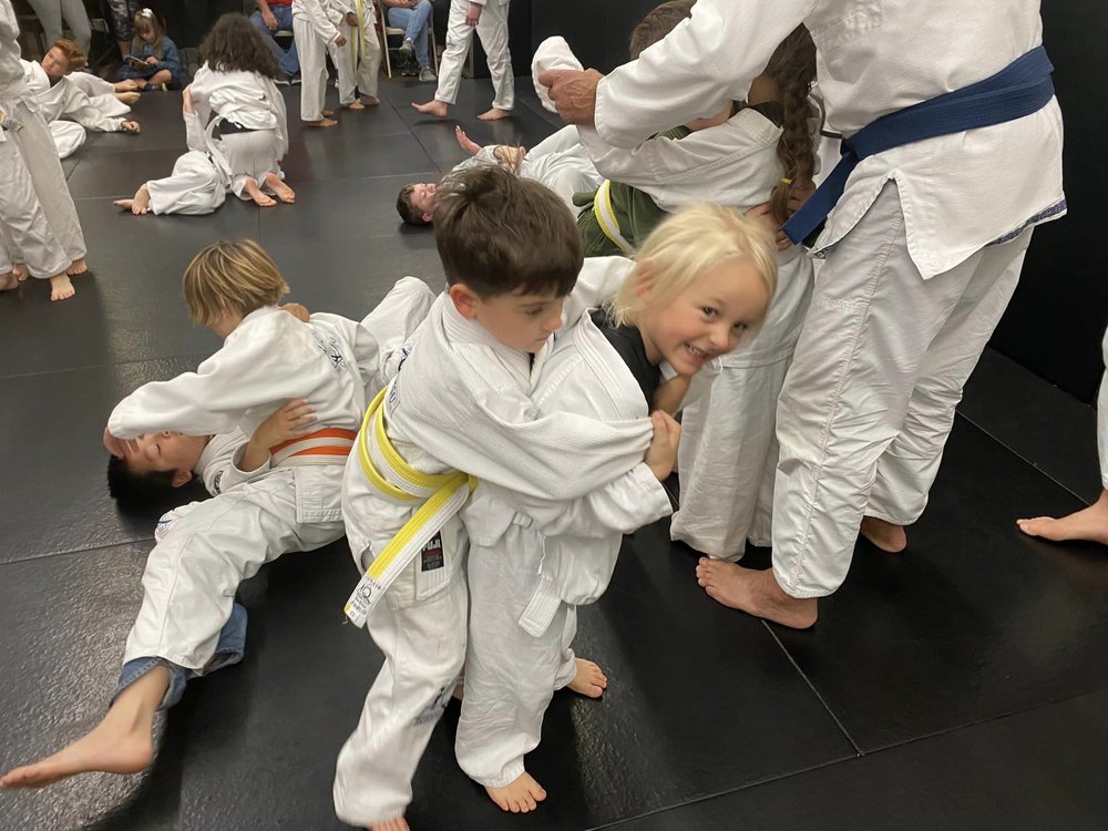 IQ Jiu Jitsu Hillsborough