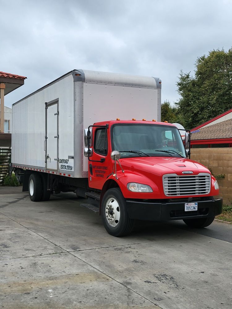 Dave’s Moving & Delivery Service