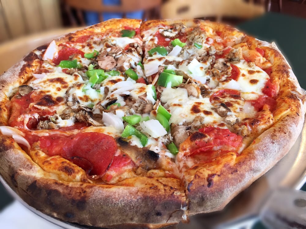 Il Forno Pizzeria 45 Photos & 168 Reviews Pizza 1035 W Patrick St