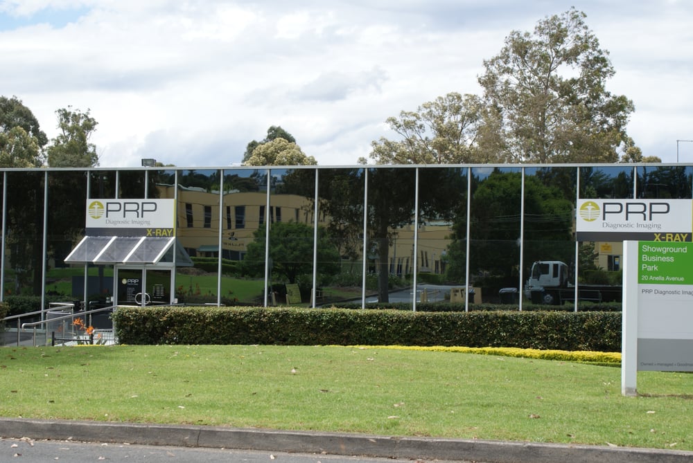 PRP Diagnostic Imaging Doctors 18 Anella Ave, Castle Hill New South