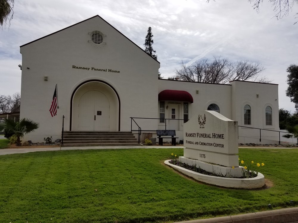 Ramsey Funeral Home Funeral Services & Cemeteries 1175 Robinson St