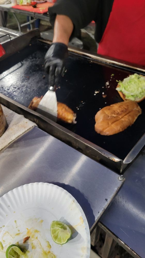 Al Pastor Tacos de Trompo