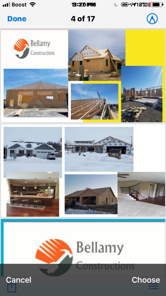image of business Bellamy Construction