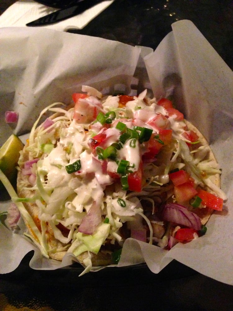 Sea Bass Taco - Yelp