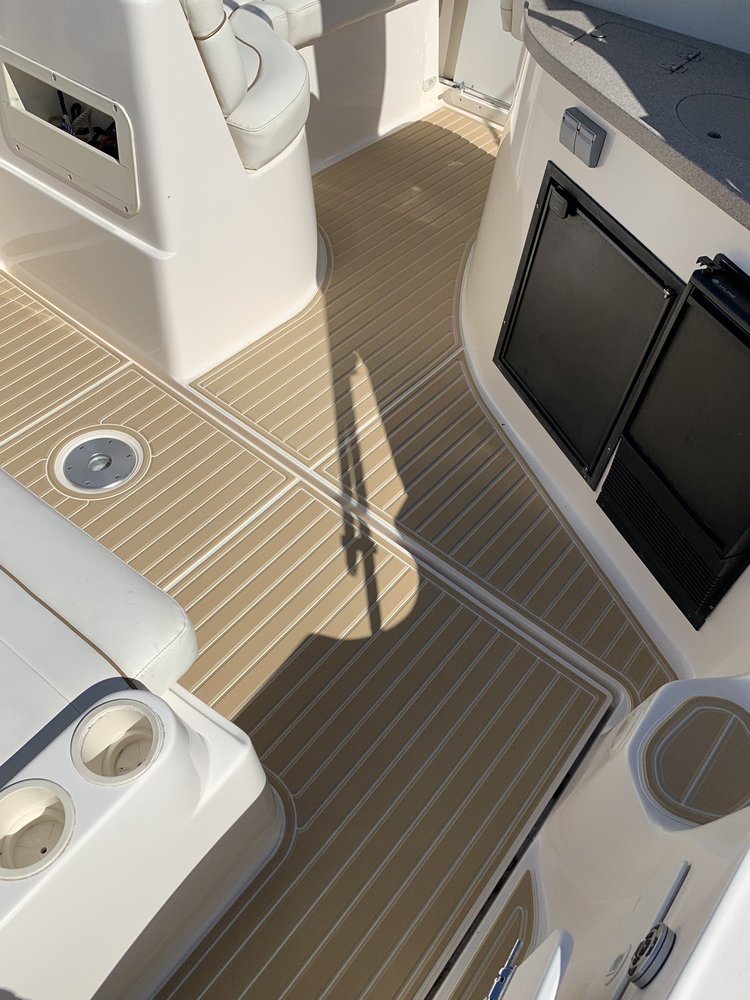 Land & Sea Detailing