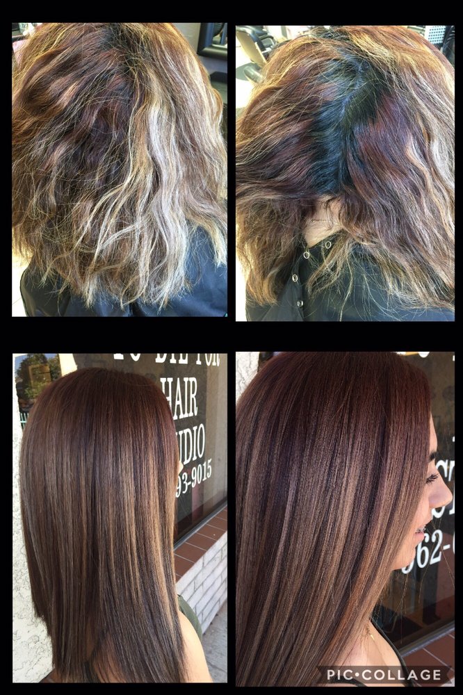 To Dye For Hair Studio