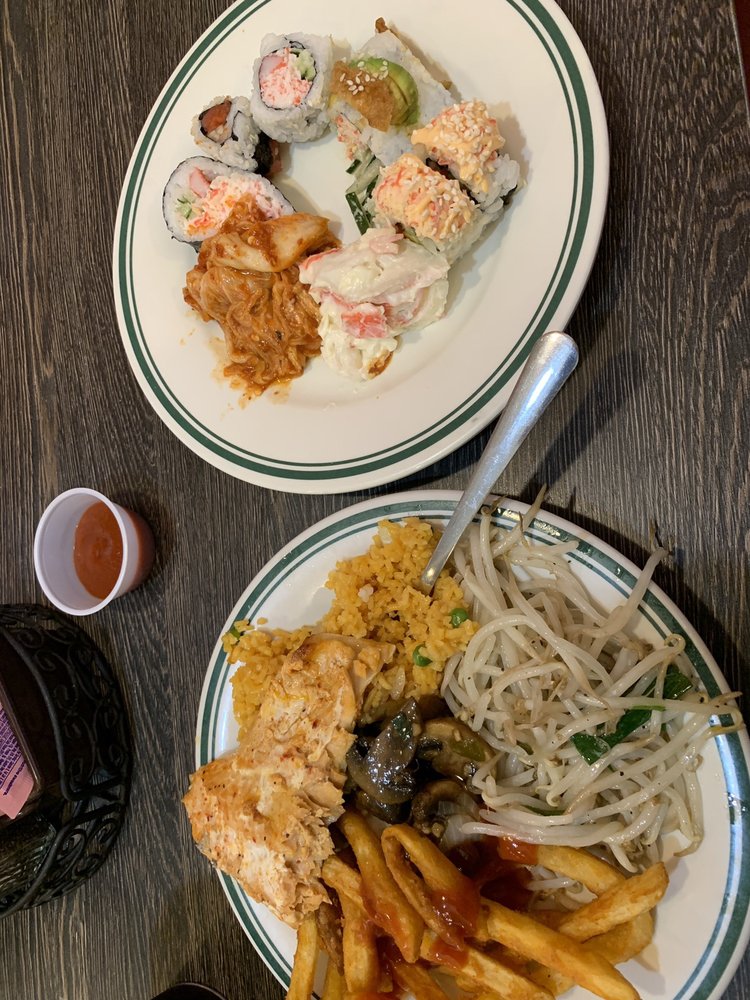 Red Wok Buffet