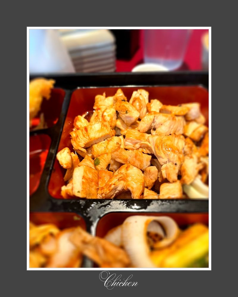 Daruma Japanese Steak House