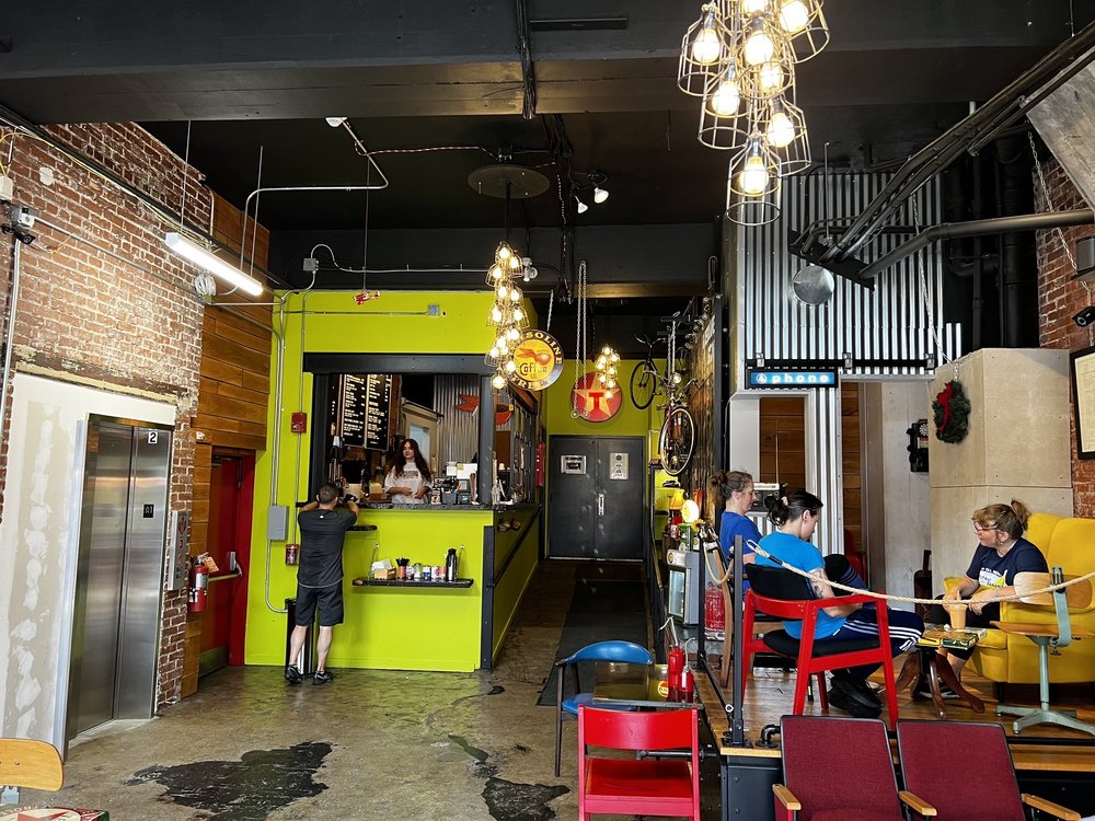 Gasoline Street Coffee