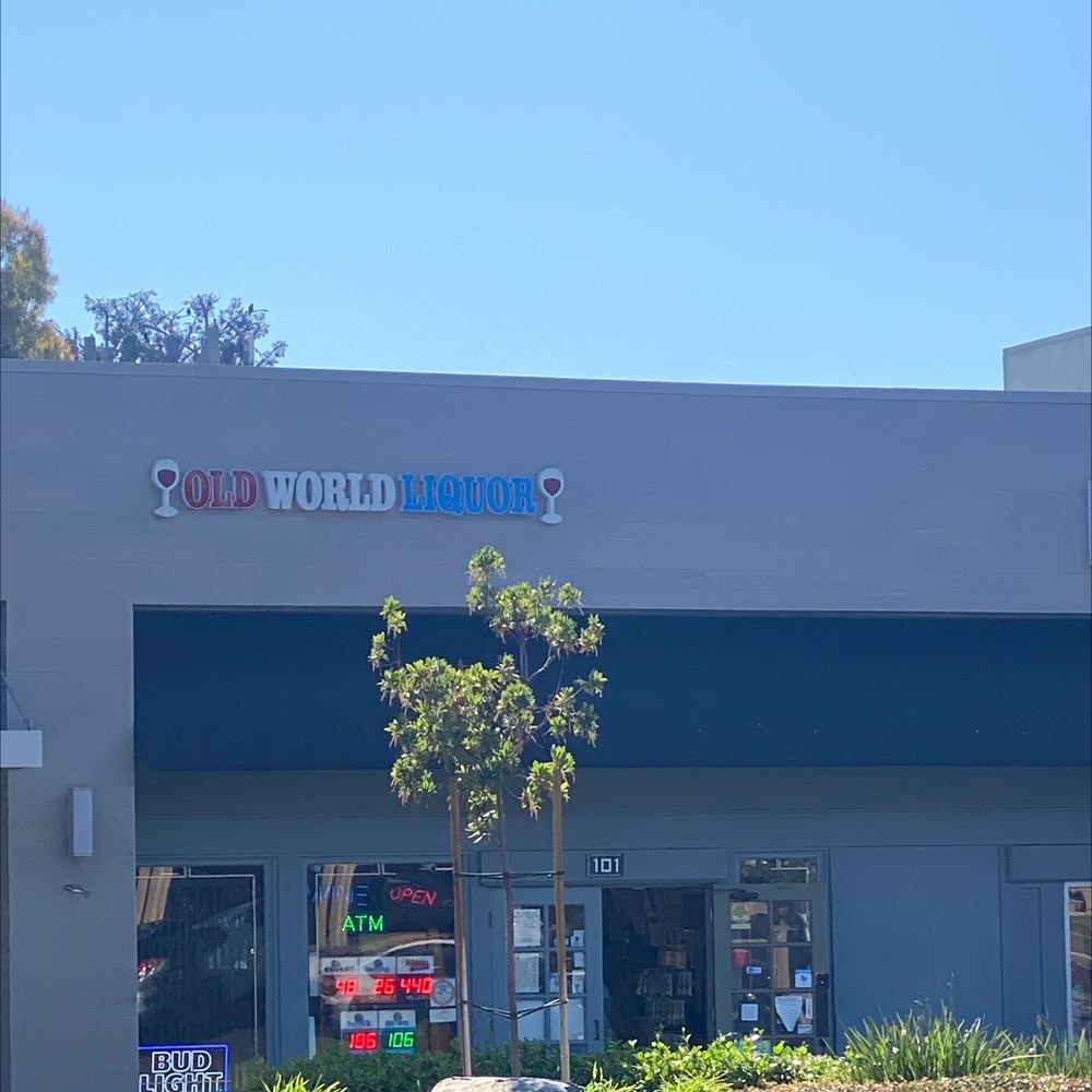 Old World Liquor
