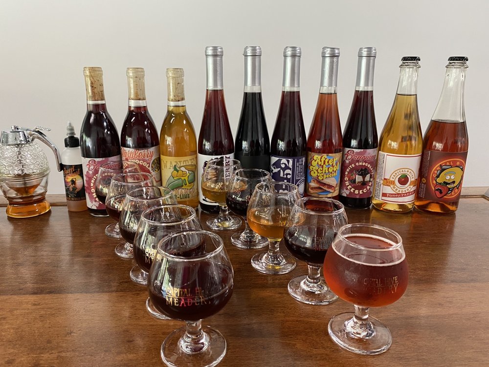 Capital Hive Meadery