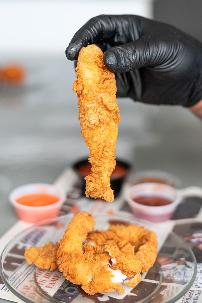 Shrimp Island Shrimp Island