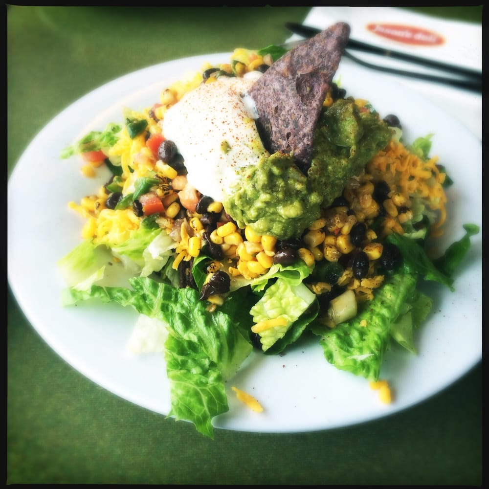 black bean taco salad jason's deli