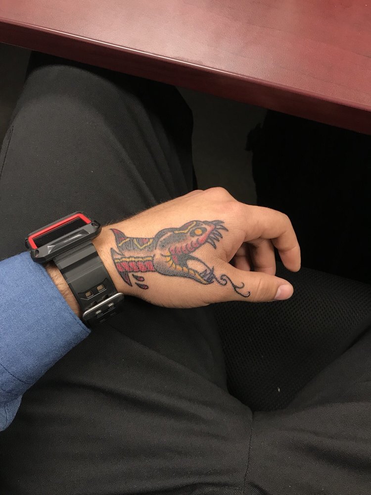 HFX Tattoo