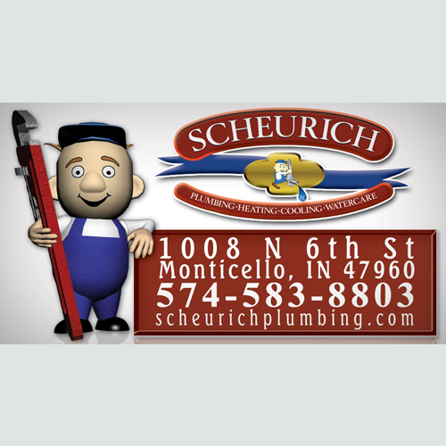 image of business Scheurich Plumbing Heating & Cooling