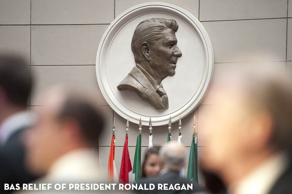 Ronald Reagan Building And International Trade Center