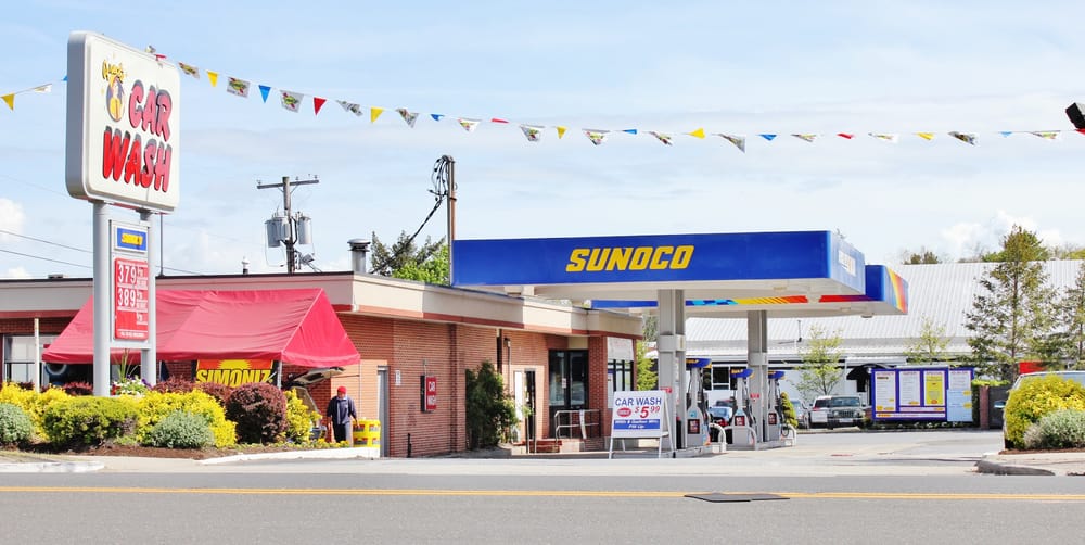 Fred�s Car Wash &amp; Sunoco Gasoline Yelp