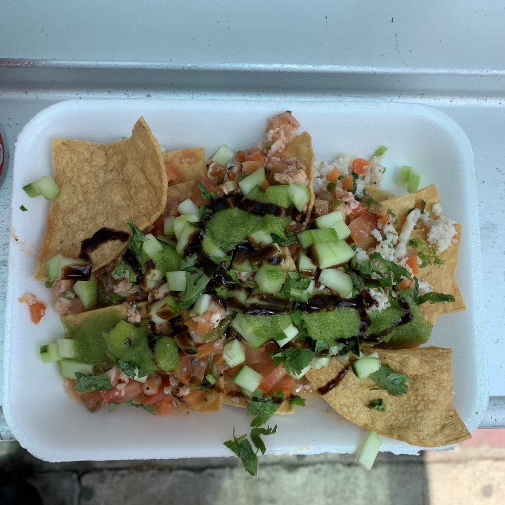Mariscos Chameclas