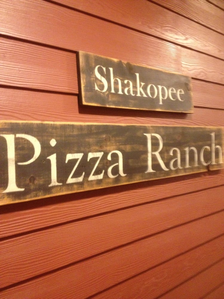 Pizza Ranch 19 Reviews Pizza 1266 Vierling Dr E, Shakopee, MN