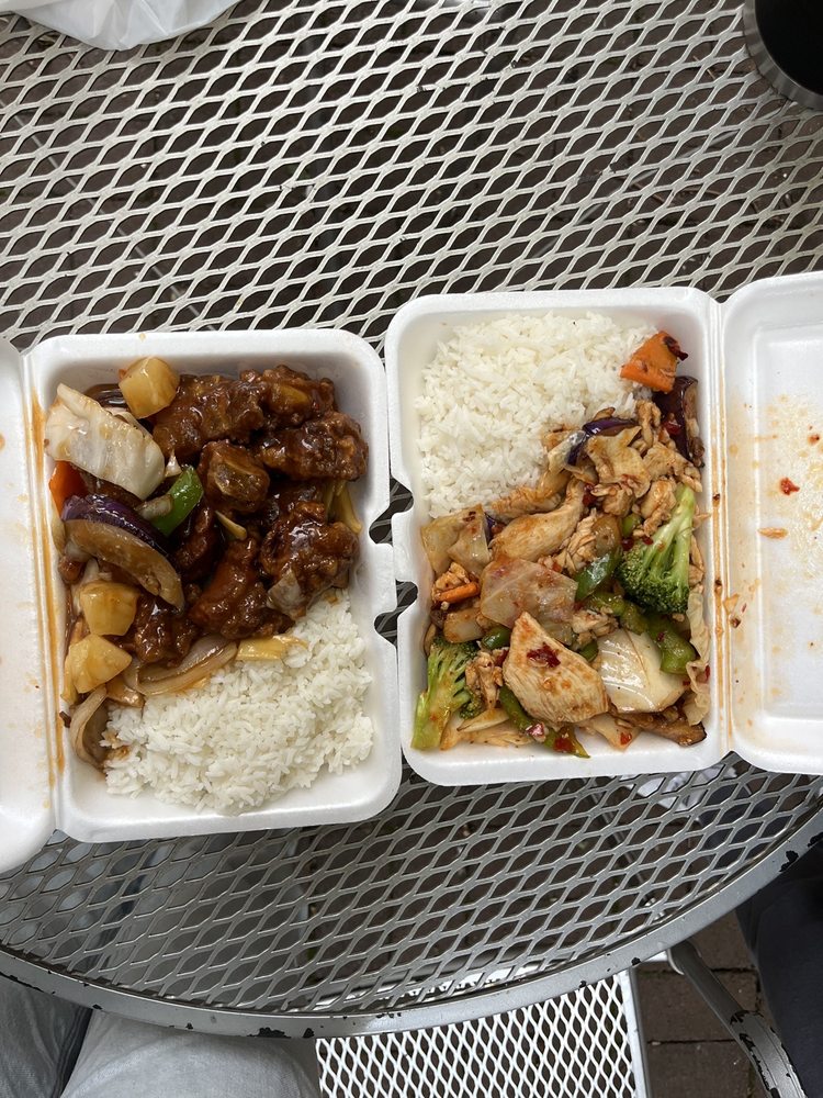 Kim's Oriental Food