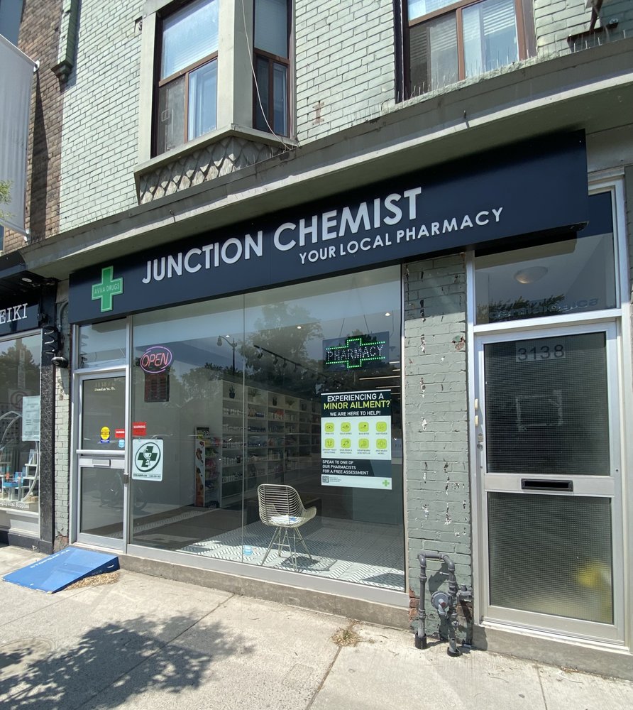The Junction Chemist Pharmacy