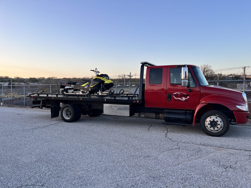 B&C Towing and Transport