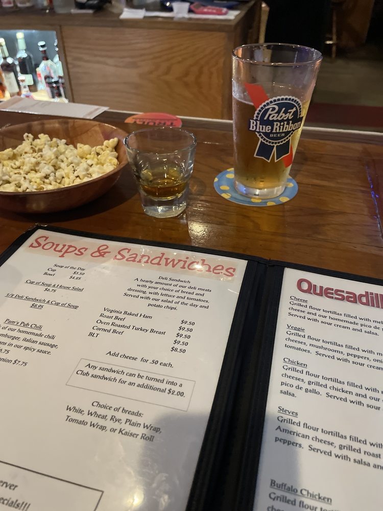 Pam's Pub