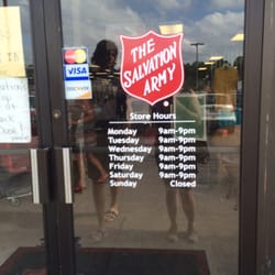 Salvation Army Thrift Store - Thrift Stores - 1601 W 23rd St - Lawrence