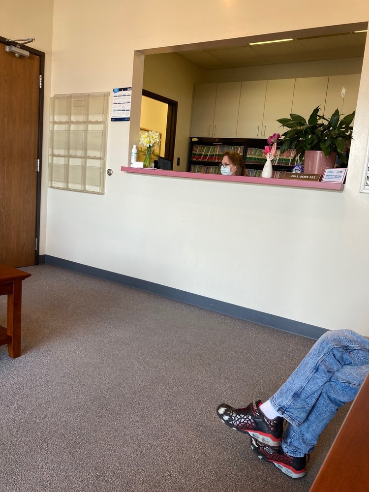 image of business Greiner John B Dr DDS