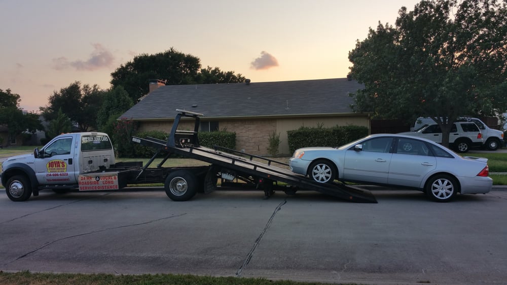 Towing Services