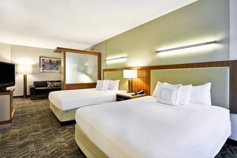 SpringHill Suites by Marriott Tallahassee Central