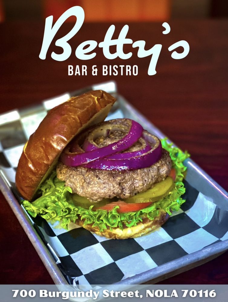 Betty’s Bar & Bistro