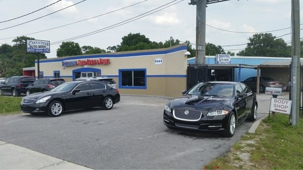 Executive Auto Body