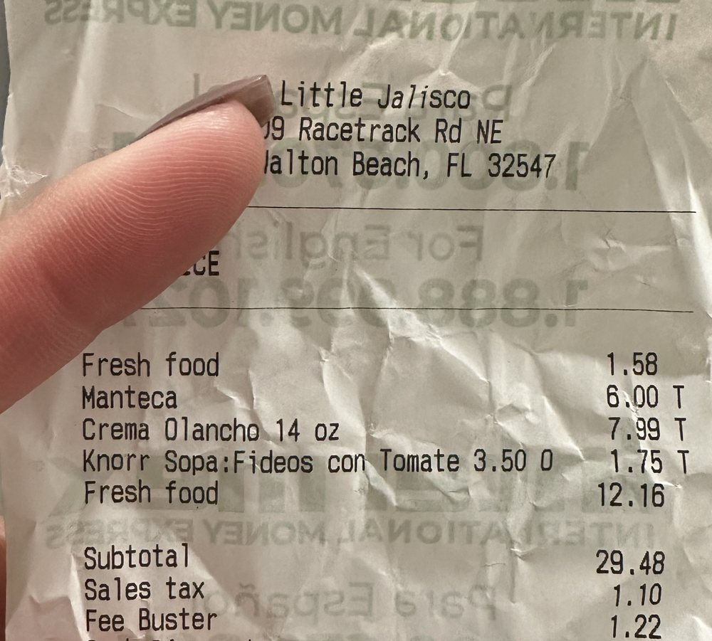 Little Jalisco Market