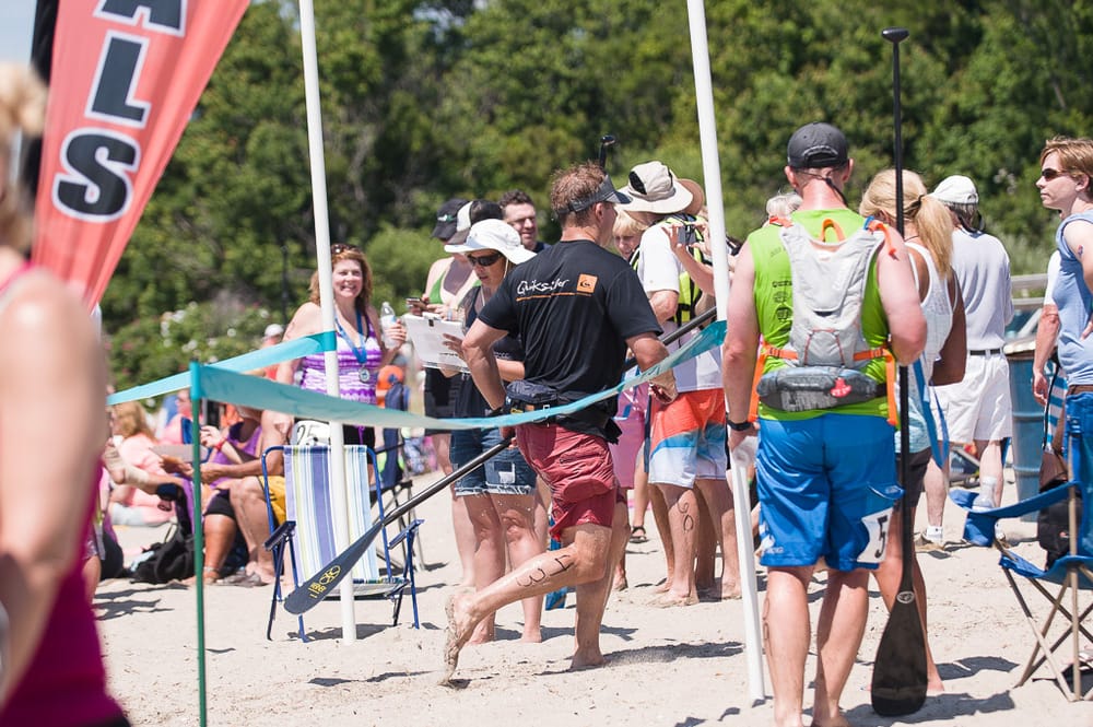 milford paddle board