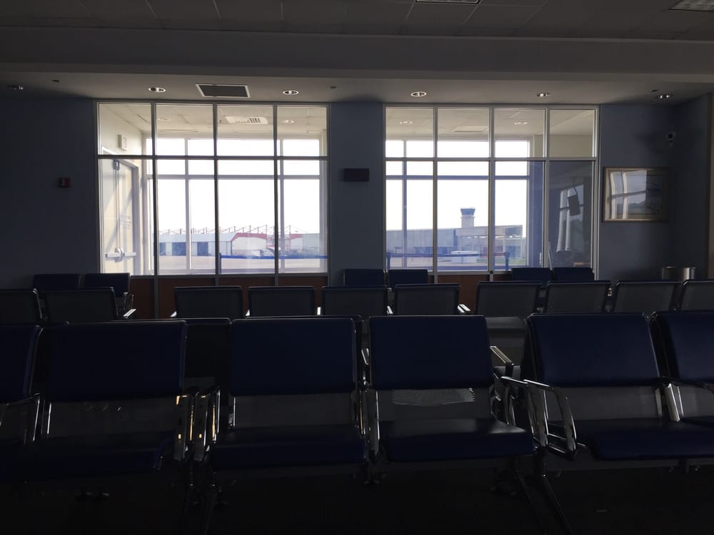 AMC Passenger Terminal Norfolk Airports 8449 Air Cargo Rd, Norfolk