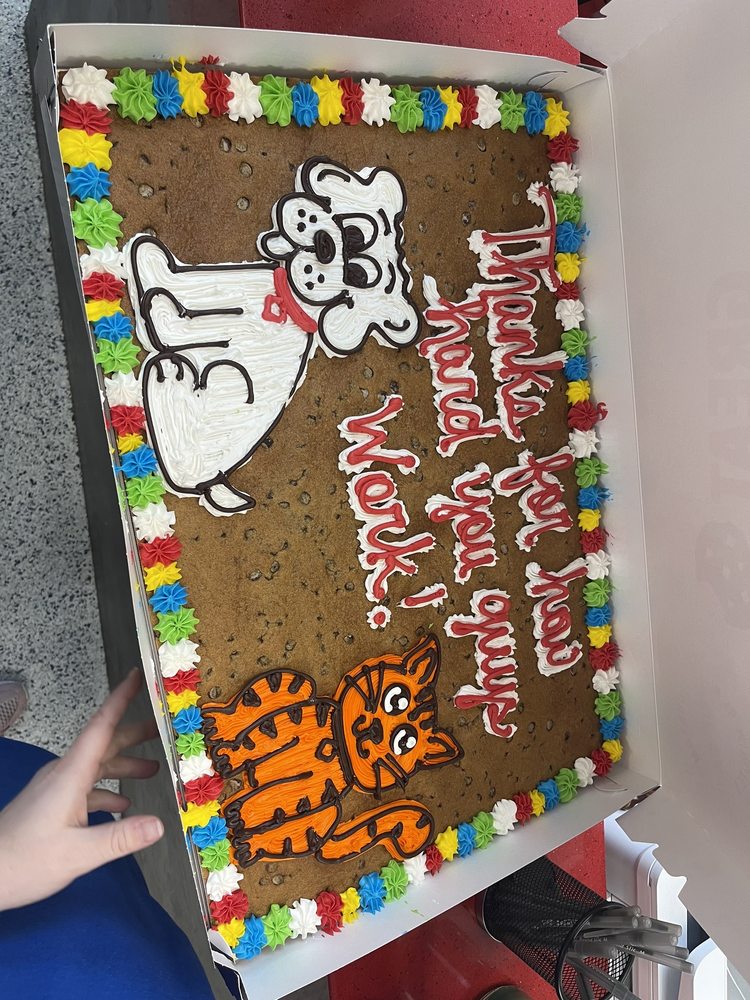 Great American Cookies