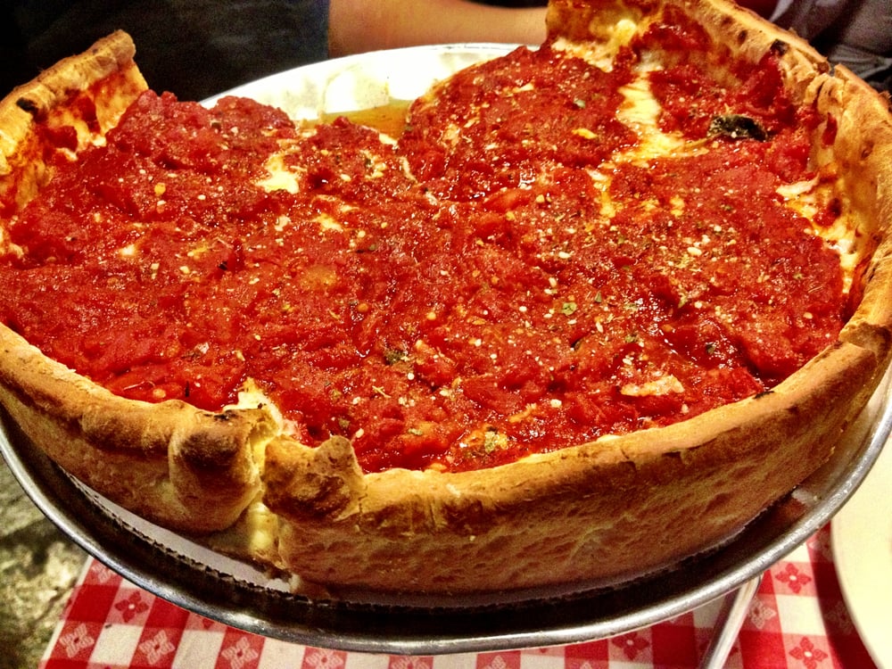 Rosati's Chicago Style Pizza - Yelp