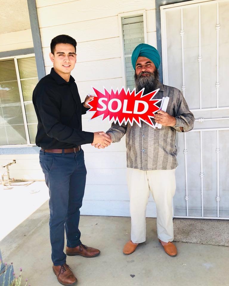 Isaiah Trejo - Keller Williams Realty