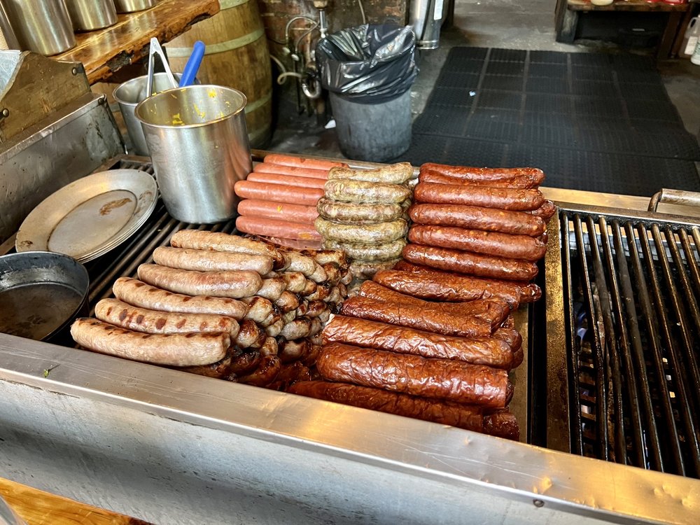 Radegast Hall and Biergarten