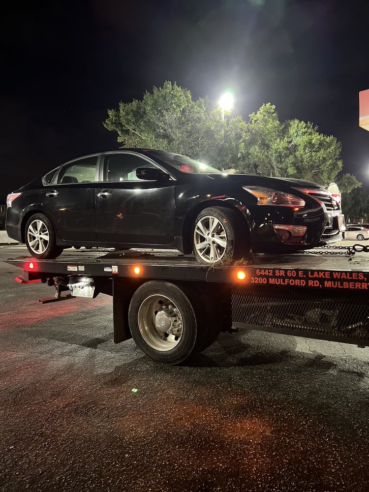 Webb's Towing & Recovery