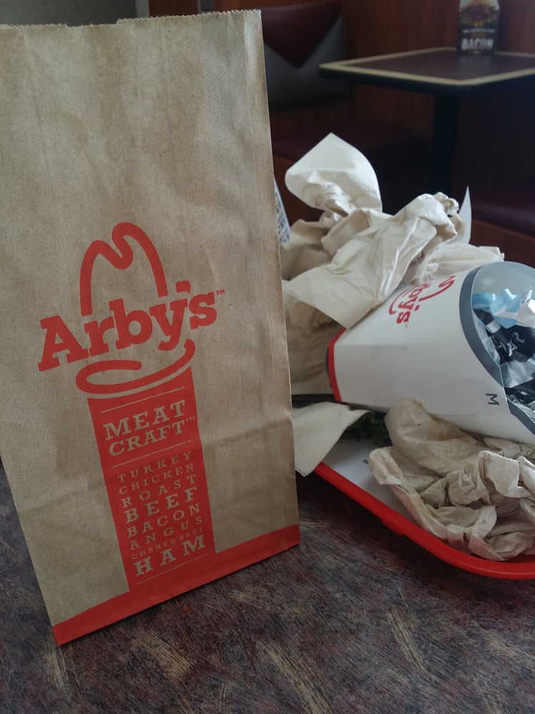 Arby’s Fast Food 2627 Manchester Expy, Columbus, GA Restaurant
