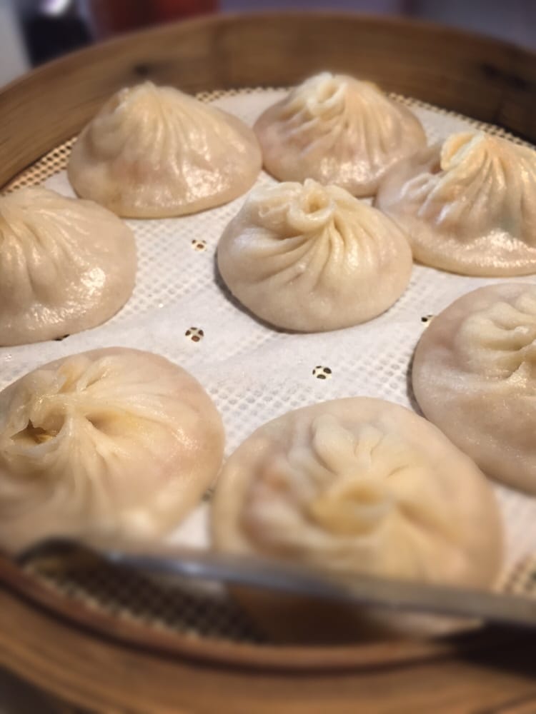 JDS Shanghai Famous Food
