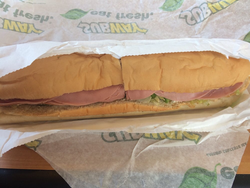 Subway Restaurants Sandwiches 4 Main St, Point Marion, PA