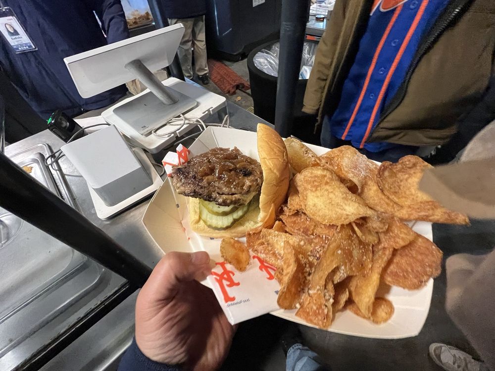 Adam Richman’s Burger Hall Of Fame