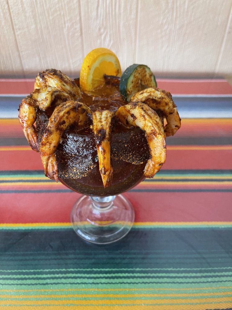 Aguililla Mexican Food