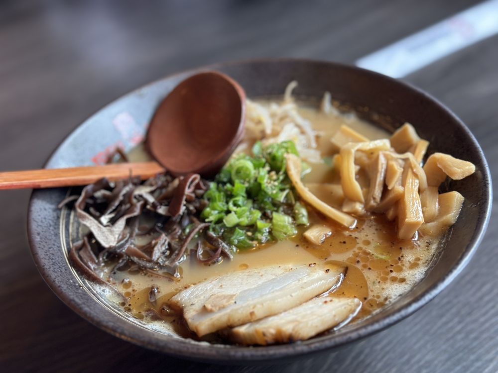 Yoshiharu Ramen Yoshiharu Ramen