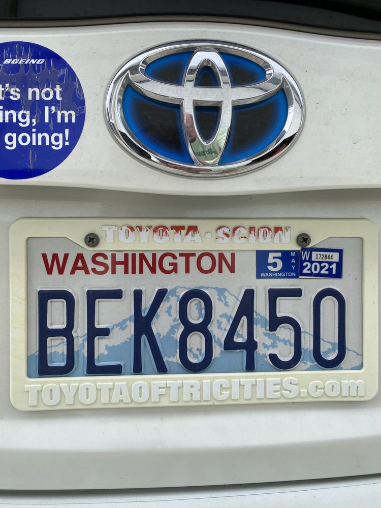 Toyota of Tri-Cities