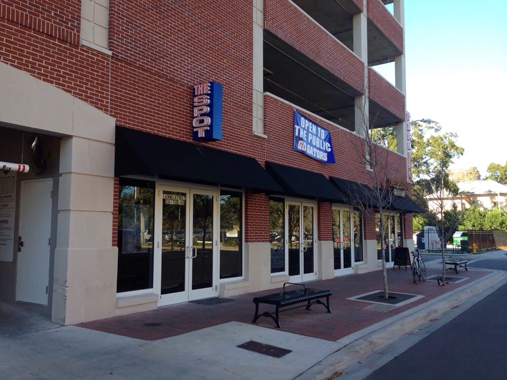 The Spot 34 Photos & 64 Reviews Greek 16 NW 18th St, Gainesville