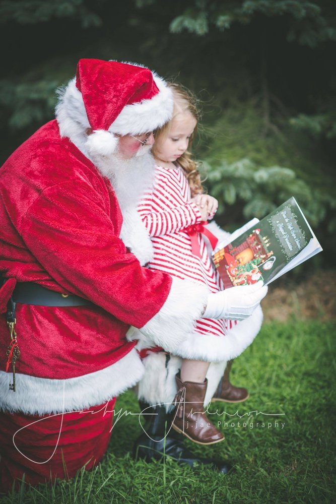 Pa Santa Bryan